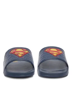 Superman Klapki CEO-SS26-231WBSUM Granatowy