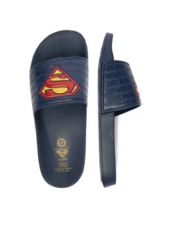 Superman Klapki CEO-SS26-231WBSUM Granatowy