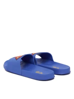 Superman Klapki CEO-SS26-228WBSUM Niebieski
