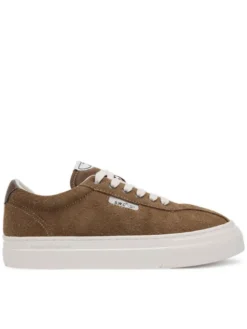 S.W.C Stepney Workers Club Tenisówki Dellow 02 Cup Suede YA22205 Brązowy