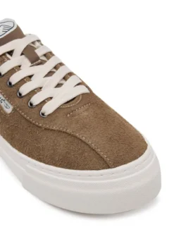 S.W.C Stepney Workers Club Tenisówki Dellow 02 Cup Suede YA22205 Brązowy