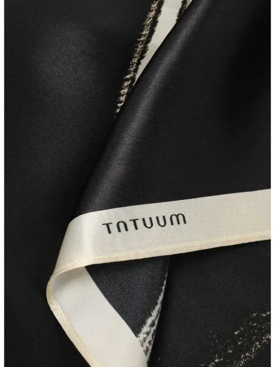 TATUUM Chusta AMARAZA Czarny