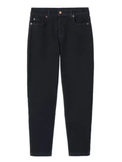TATUUM Jeansy FARO Granatowy Slim Fit