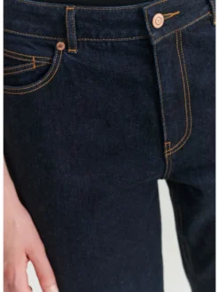 TATUUM Jeansy FAROS Granatowy Slim Fit