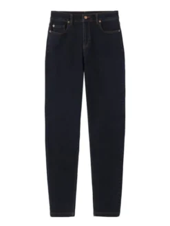 TATUUM Jeansy FAROS Granatowy Slim Fit