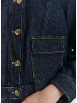 TATUUM Kurtka przejściowa SONI Granatowy Classic Fit