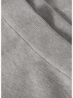 TATUUM Spódnica midi GEME 1 Szary Close Fit