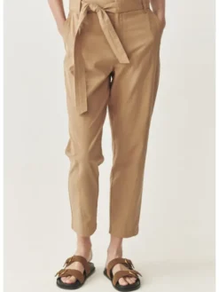 TATUUM Spodnie materiałowe SALEMA Beżowy