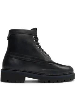 Ted Baker Kozaki Jarrno 255489 Czarny