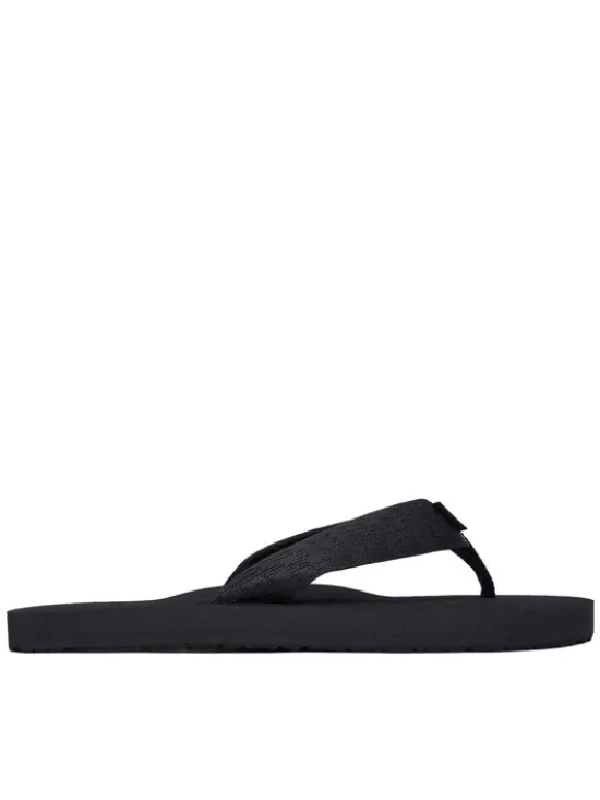 Teva Japonki Mush II 4168 Czarny