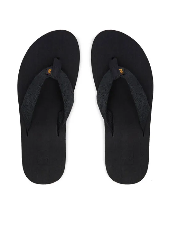 Teva Japonki Mush II 4168 Czarny