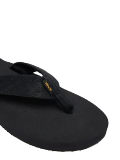 Teva Japonki Mush II 4168 Czarny