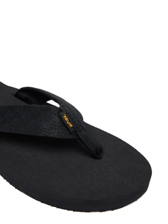 Teva Japonki Mush II 4168 Czarny