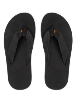 Teva Japonki Voya Flip 1019050 Czarny