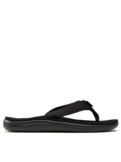 Teva Japonki Voya Flip 1019050 Czarny