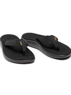 Teva Japonki Voya Flip 1019050 Czarny