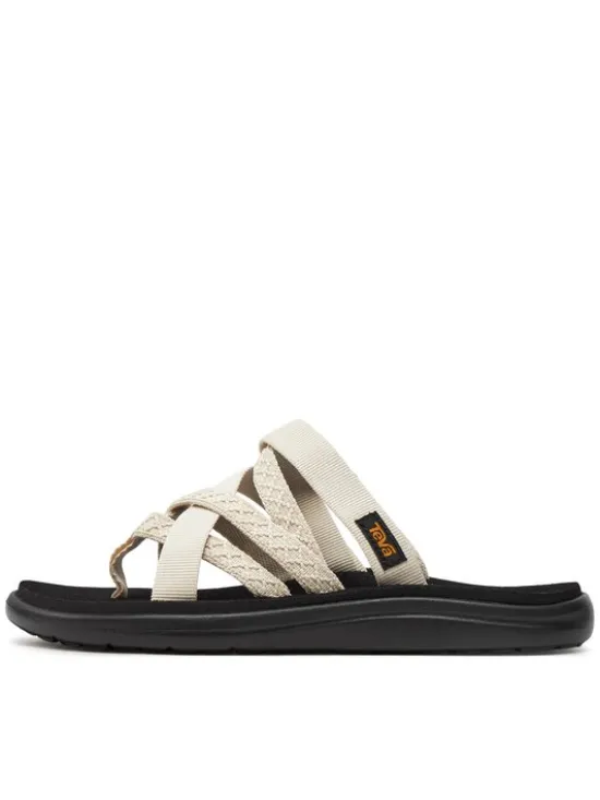 Teva Japonki Voya Zillesa 1117032 Écru