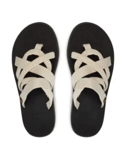 Teva Japonki Voya Zillesa 1117032 Écru