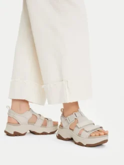 Teva Sandały 1164570 Écru
