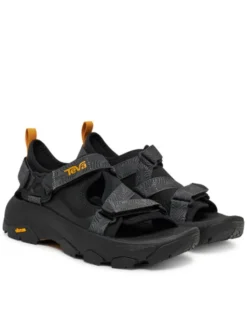 Teva Sandały 1166230 Czarny