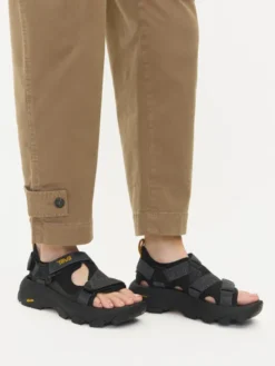 Teva Sandały 1166230 Czarny