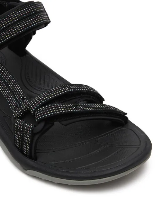 Teva Sandały Fi Lite 1001474 Czarny