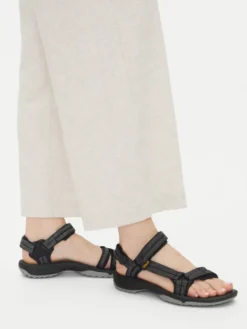 Teva Sandały Fi Lite 1001474 Czarny