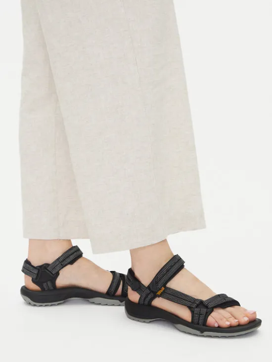 Teva Sandały Fi Lite 1001474 Czarny