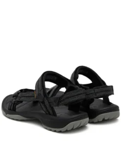 Teva Sandały Fi Lite 1001474 Czarny