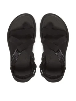 Teva Sandały Hurricane Terra 1169431 Czarny
