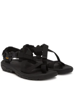 Teva Sandały Hurricane Terra 1169431 Czarny