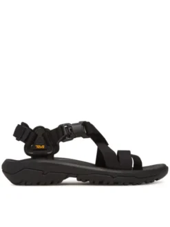 Teva Sandały Hurricane Terra 1169431 Czarny