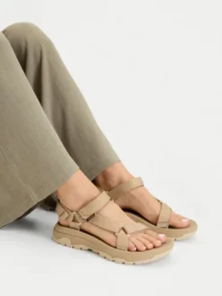 Teva Sandały Hurricane XLT3 1173671 Beżowy jasny