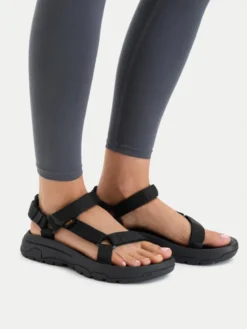 Teva Sandały Hurricane XLT3 1173671 Czarny
