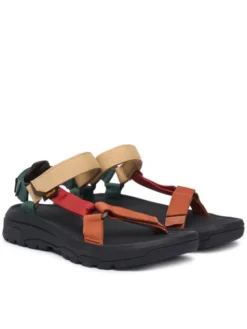 Teva Sandały Hurricane XLT3 1173670 Kolorowy