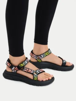 Teva Sandały Hurricane XLT3 1173671 Koralowy