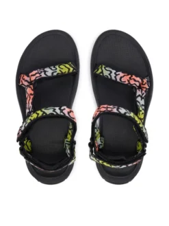 Teva Sandały Hurricane XLT3 1173671 Koralowy