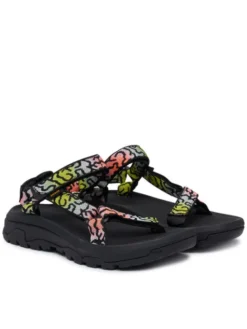 Teva Sandały Hurricane XLT3 1173671 Koralowy