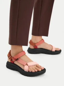 Teva Sandały Hurricane XLT3 1173671 Pomarańczowy