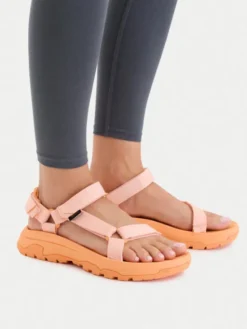 Teva Sandały Hurricane XLT3 1173671 Pomarańczowy