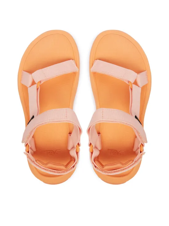Teva Sandały Hurricane XLT3 1173671 Pomarańczowy