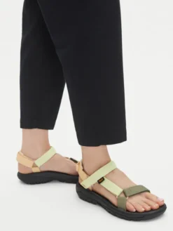 Teva Sandały Hurricane XLT2 1019235 Żółty