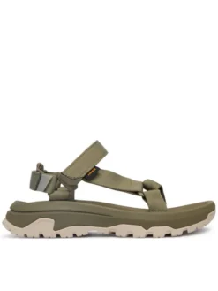 Teva Sandały Hurricane XLT 3 1173671 Zielony ciemny
