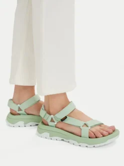 Teva Sandały Hurricane XLT 3 1173671 Zielony jasny