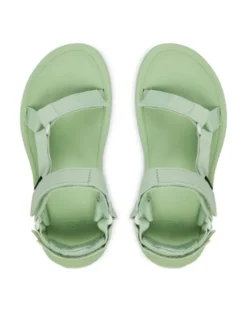 Teva Sandały Hurricane XLT 3 1173671 Zielony jasny