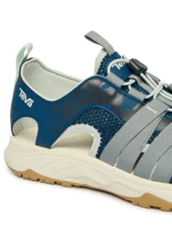 Teva Sandały Hydratrek Sandal Ct 1166290 Granatowy