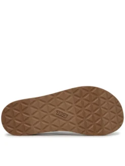 Teva Sandały Midform Kena Slim 1173494 Zielony