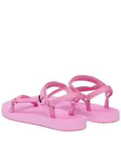 Teva Sandały Original Universal Slim 1150110 Różowy