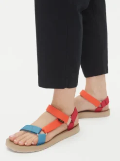 Teva Sandały Original Universal 1003987 Kolorowy