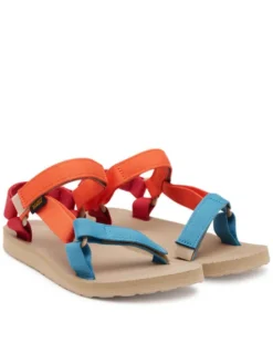 Teva Sandały Original Universal 1003987 Kolorowy